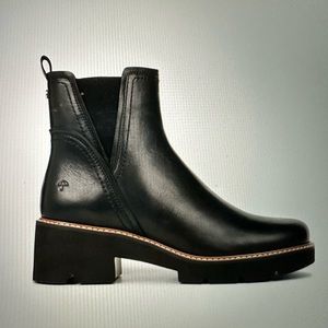 Women’s Naturalizer Darry Bootie black leather size 7.5